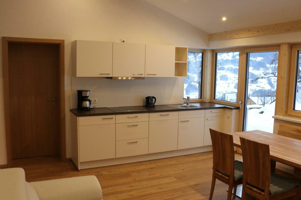 Ferienwohnung Daerflihof Bartholomäberg Екстериор снимка