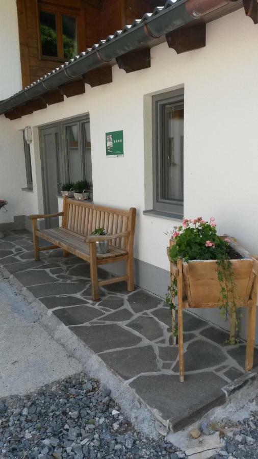 Ferienwohnung Daerflihof Bartholomäberg Екстериор снимка